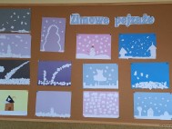 Zimowe pejzaże