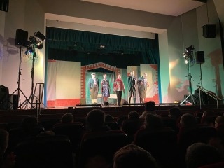 Wyjazd do WDK w Rzeszowie na spektakl pt.: 