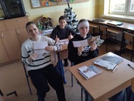 List od Mikołaja z Niemiec