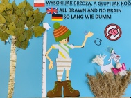 Szkolny konkurs językowy 