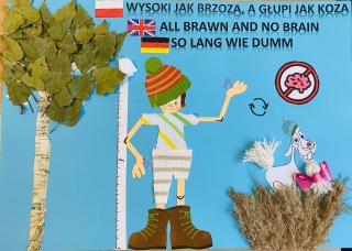 Szkolny konkurs językowy 