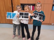 Zimowo i świątecznie w naszej szkole