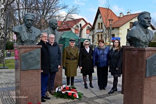 WOJEWÓDZKIE OBCHODY NARODOWEGO DNIA PAMIĘCI ŻOŁNIERZY WYKLĘTYCH