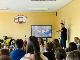 Z Boczkiem przez świat