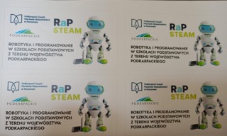 Projekt RAP STEAM!