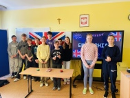 ENGLISHiada – Familiada po angielsku w naszej szkole!