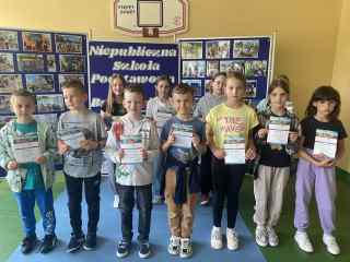 Ogólnopolski konkurs Zuch z języka angielskiego