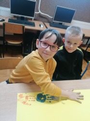 Dzień Dziecka w klasach I–III