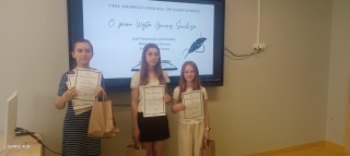 Gminny Konkurs Ortograficzny „O Pióro Wójta Gminy Świlcza”