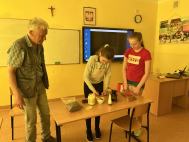 Spotkanie z kustoszem Regionalnego Domu Tradycji Ludowych w Trzcianie