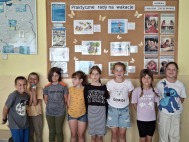 Wakacje czas start! 