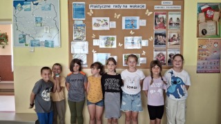 Wakacje czas start! 