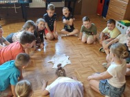 Zajęcia świetlicowe