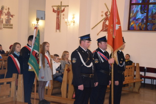 Koncert Pieśni Patriotycznych w Bratkowicach