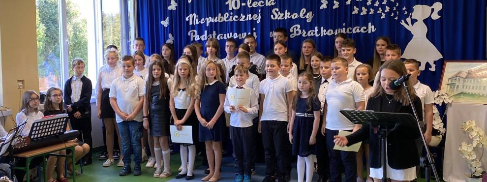 Niepubliczna Szkoła Podstawowa W Bratkowicach